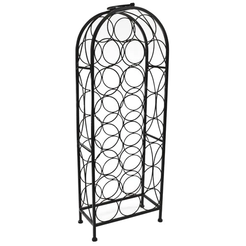 Wine Racks & Holders True Fabrications Bendal Arch Wine Rack 1 Wine Racks & Holders True Fabrications Bendal Arch Wine Rack