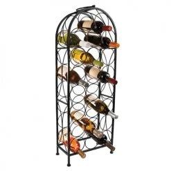 Wine Racks & Holders True Fabrications Bendal Arch Wine Rack