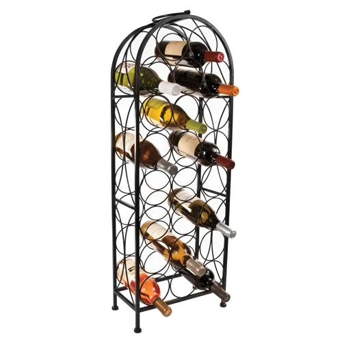 Wine Racks & Holders True Fabrications Bendal Arch Wine Rack 2 Wine Racks & Holders True Fabrications Bendal Arch Wine Rack