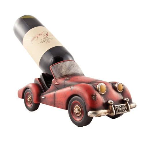 True Fabrications Retro Car Bottle Holder Wine Racks & Holders 1 True Fabrications Retro Car Bottle Holder Wine Racks & Holders