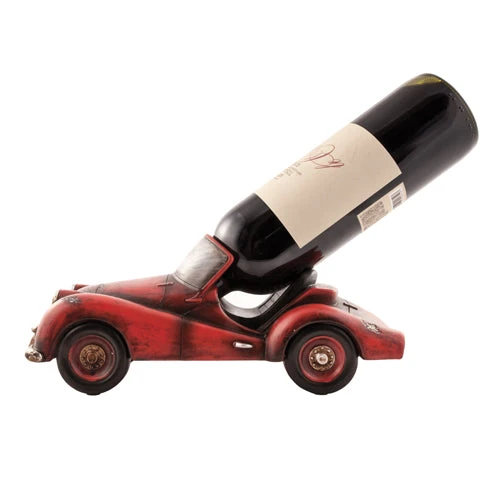 True Fabrications Retro Car Bottle Holder Wine Racks & Holders 2 True Fabrications Retro Car Bottle Holder Wine Racks & Holders