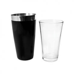 True Fabrications Vinyl Boston Shaker Cocktail Shakers