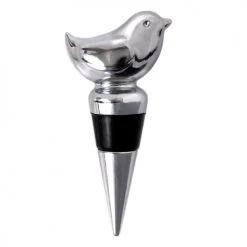 True Fabrications Sparrow Bird Stopper Wine Bottle Stoppers