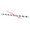 True Fabrications Country Home Striped Straws Food Servers And Storage