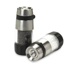 OXO Good Grips Salt & Pepper Grinder Set 6 OXO Good Grips Salt & Pepper Grinder Set