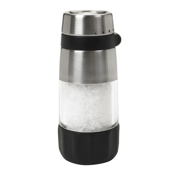 OXO Good Grips Salt & Pepper Grinder Set 4 OXO Good Grips Salt & Pepper Grinder Set