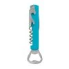 True Fabrications Blue Beer And Wine Opener