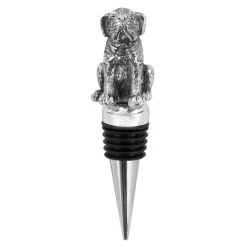 Wine Bottle Stoppers True Fabrications Downton: Bulldog Bottle Stopper