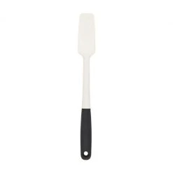 OXO Good Grips White Silicone Jar Spatula Cook With OXO 5 OXO Good Grips White Silicone Jar Spatula Cook With OXO