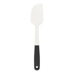 Cook With OXO OXO Good Grips Medium White Silicone Spatula 5 Cook With OXO OXO Good Grips Medium White Silicone Spatula