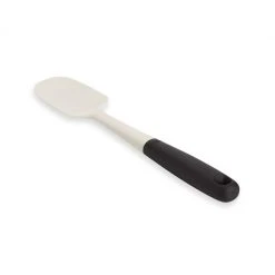 OXO Good Grips Medium White Silicone Spoon Spatula