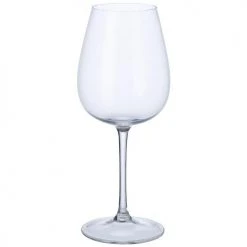 Villeroy & Boch Purismo Wine Red Wine Intricate & Delicate Set Of 4