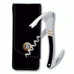 Shopwinestuff Waiter Style Corkscrews Chateau Laguiole Corkscrew- Enrico Bernardo