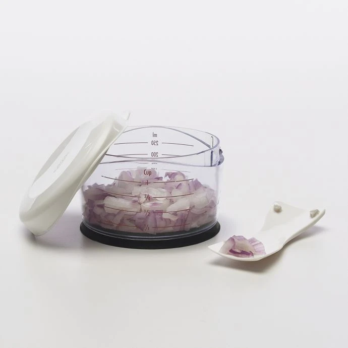 Cook With OXO OXO Good Grips Mini Chopper 4 Cook With OXO OXO Good Grips Mini Chopper