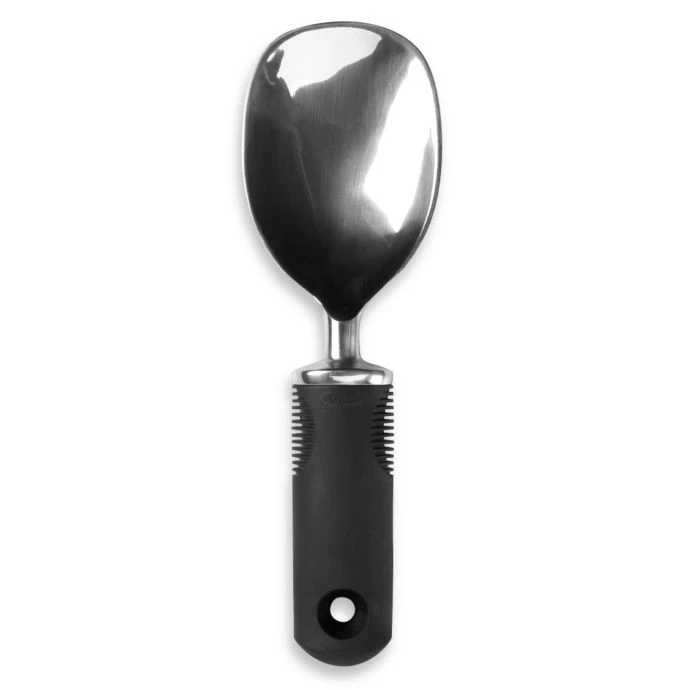 OXO Good Grips Ice Cream Spade Cook With OXO 1 OXO Good Grips Ice Cream Spade Cook With OXO