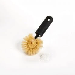 OXO Good Grips Natural Bristle Vegetable Brush 7 OXO Good Grips Natural Bristle Vegetable Brush