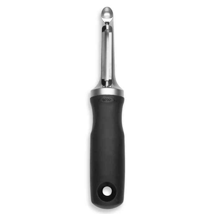 Cook With OXO OXO Good Grips Pro Swivel Peeler 2 Cook With OXO OXO Good Grips Pro Swivel Peeler