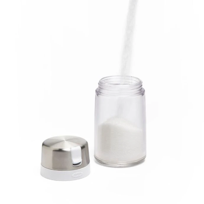OXO Good Grips Sugar Dispenser Cook With OXO 4 OXO Good Grips Sugar Dispenser Cook With OXO