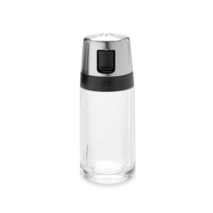 OXO Good Grips Salt Shaker Cook With OXO 1 OXO Good Grips Salt Shaker Cook With OXO