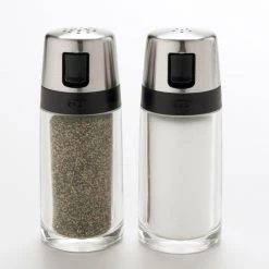 OXO Good Grips Salt Shaker Cook With OXO 7 OXO Good Grips Salt Shaker Cook With OXO