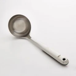 OXO Good Grips Stainless Steel Ladle Cook With OXO 5 OXO Good Grips Stainless Steel Ladle Cook With OXO