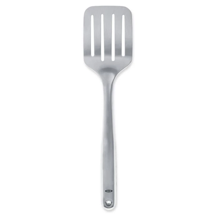 OXO Good Grips Stainless Steel Turner Cook With OXO 1 OXO Good Grips Stainless Steel Turner Cook With OXO