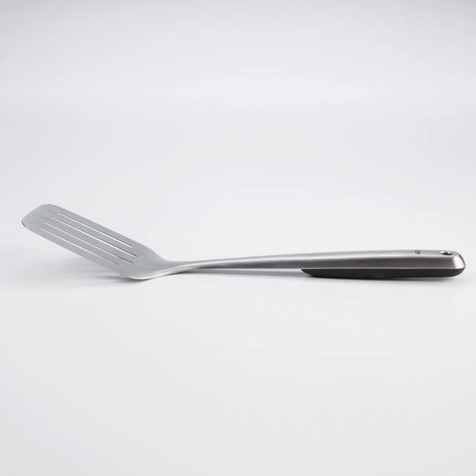 OXO Good Grips Stainless Steel Turner Cook With OXO 3 OXO Good Grips Stainless Steel Turner Cook With OXO