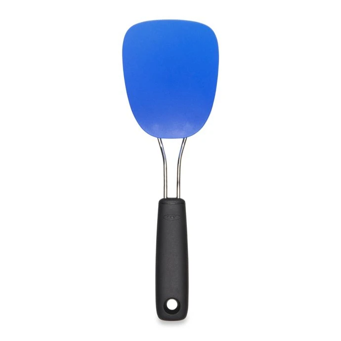 OXO Good Grips Nylon Flexible Turner In Blueberry 1 OXO Good Grips Nylon Flexible Turner In Blueberry