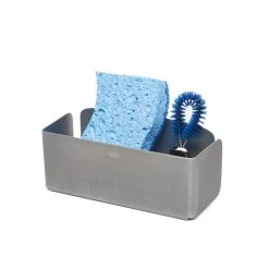 OXO Stainless Steel Suction Sink Basket