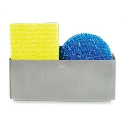 OXO Stainless Steel Suction Sink Basket