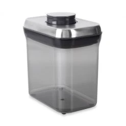 OXO Good Grips 1.5-Quart Coffee And Tea POP Container Organize With OXO
