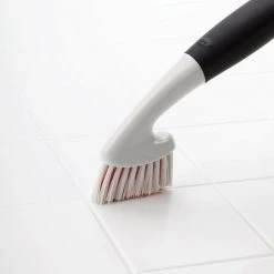 OXO Good Grips Grout Brush Clean With OXO