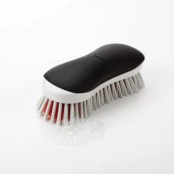 OXO Good Grips Heavy Duty Scrub Brush Clean With OXO