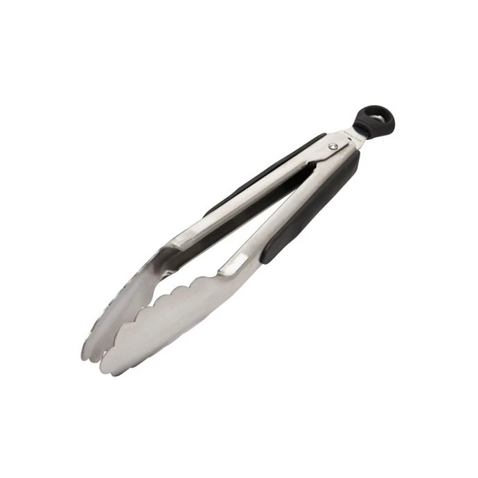 Cook With OXO OXO Good Grips 9-Inch Tongs 3 Cook With OXO OXO Good Grips 9-Inch Tongs