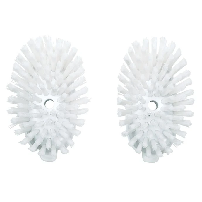 OXO Good Grips Soap Squirting Dish Brush Refill (Set Of 2) Clean With OXO 2 OXO Good Grips Soap Squirting Dish Brush Refill (Set Of 2) Clean With OXO
