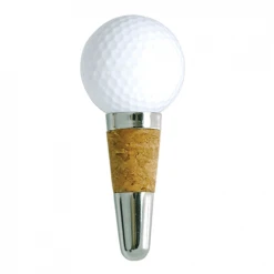 Wine Bottle Stoppers True Fabrications Golf Ball Stopper W/ Wooden Box 5 Wine Bottle Stoppers True Fabrications Golf Ball Stopper W/ Wooden Box