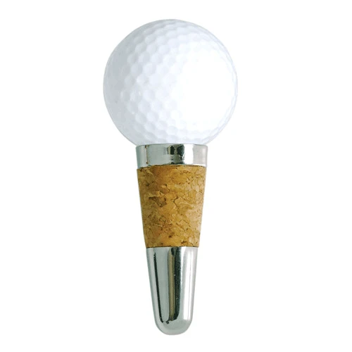 Wine Bottle Stoppers True Fabrications Golf Ball Stopper W/ Wooden Box 3 Wine Bottle Stoppers True Fabrications Golf Ball Stopper W/ Wooden Box