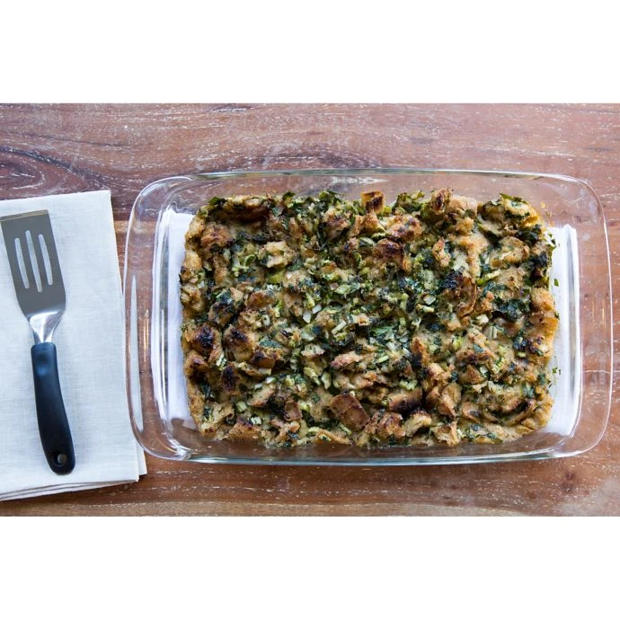 OXO Good Grips Stainless Steel Cut And Serve Spatula Cook With OXO 8 OXO Good Grips Stainless Steel Cut And Serve Spatula Cook With OXO