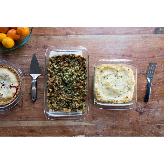 OXO Good Grips Stainless Steel Cut And Serve Spatula Cook With OXO 3 OXO Good Grips Stainless Steel Cut And Serve Spatula Cook With OXO