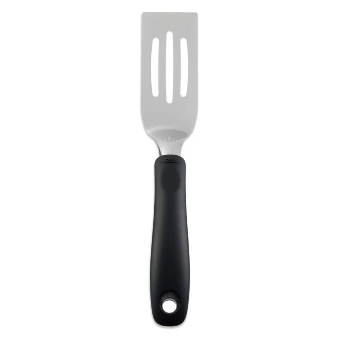 OXO Good Grips Stainless Steel Cut And Serve Spatula Cook With OXO 2 OXO Good Grips Stainless Steel Cut And Serve Spatula Cook With OXO