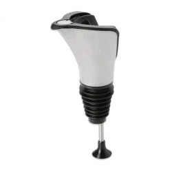 OXO Good Grips Oil Pourer With Flip Out Funnel Wine Aeration