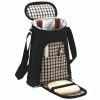 Picnic At Ascot London Two Bottle Tote Wine Carry Bags