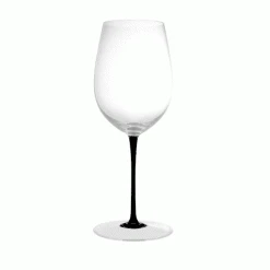 Riedel Sommeliers Black Tie Bordeaux Grand Cru Wine Glasses Riedel Sommelier Glasses