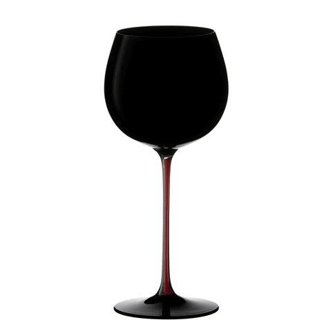 Riedel BLACK/RED/BLACK SERIES COLLECTOR´S EDITION MONTRACHET Riedel Sommelier Glasses 1 Riedel BLACK/RED/BLACK SERIES COLLECTOR´S EDITION MONTRACHET Riedel Sommelier Glasses