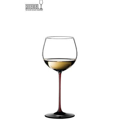 Riedel Riedel Sommelier Glasses BLACK/RED STEM SERIES COLLECTOR´S EDITION MONTRACHET 1 Riedel Riedel Sommelier Glasses BLACK/RED STEM SERIES COLLECTOR´S EDITION MONTRACHET