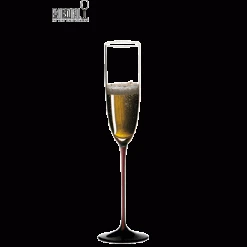 Riedel Riedel Sommelier Glasses BLACK/RED STEM SERIES COLLECTOR´S EDITION CHAMPAGNE GLASS