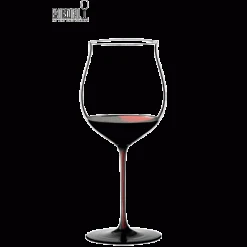 Riedel BLACK SERIES COLLECTOR´S EDITION BORDEAUX GRAND CRU Riedel Sommelier Glasses 6 Riedel BLACK SERIES COLLECTOR´S EDITION BORDEAUX GRAND CRU Riedel Sommelier Glasses