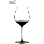 Riedel BLACK SERIES COLLECTOR´S EDITION BORDEAUX GRAND CRU Riedel Sommelier Glasses