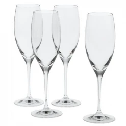 Riedel Vinum Glasses Riedel Vinum Prestige Cuvee Champagne Glasses (Set Of 2)
