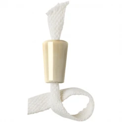 Epic Products Ceramic Bottle Candle - Tan